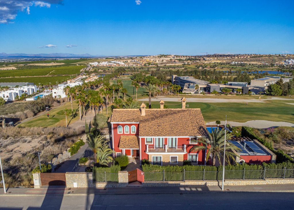 Venta - Chalet - Algorfa - La Finca Golf Resort