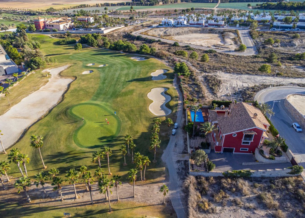 Venta - Chalet - Algorfa - La Finca Golf Resort