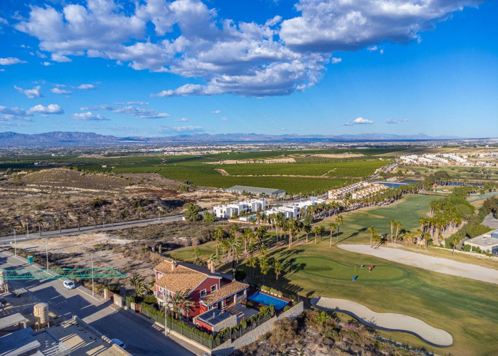 Venta - Chalet - Algorfa - La Finca Golf Resort