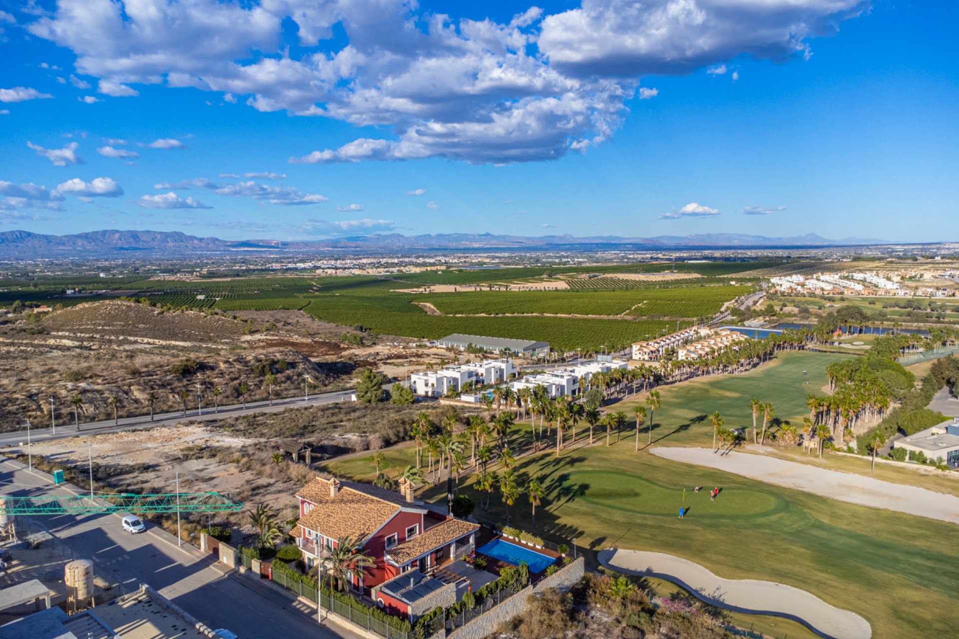 Venta - Chalet - Algorfa - La Finca Golf Resort