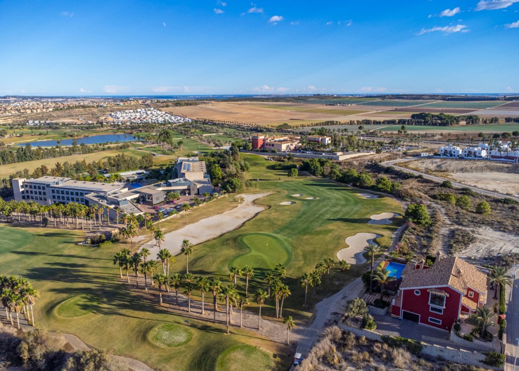 Venta - Chalet - Algorfa - La Finca Golf Resort