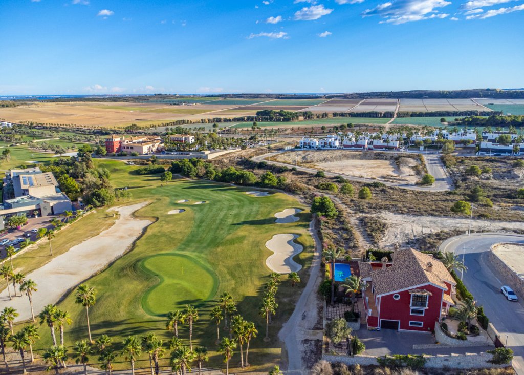 Venta - Chalet - Algorfa - La Finca Golf Resort