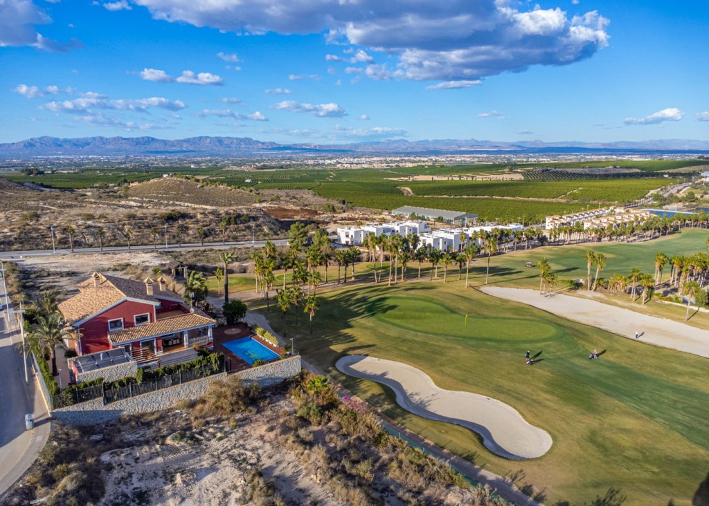 Venta - Chalet - Algorfa - La Finca Golf Resort