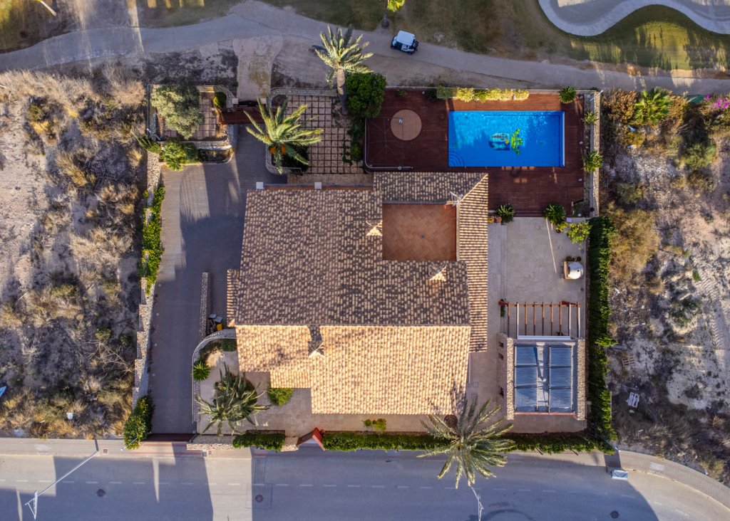 Venta - Chalet - Algorfa - La Finca Golf Resort