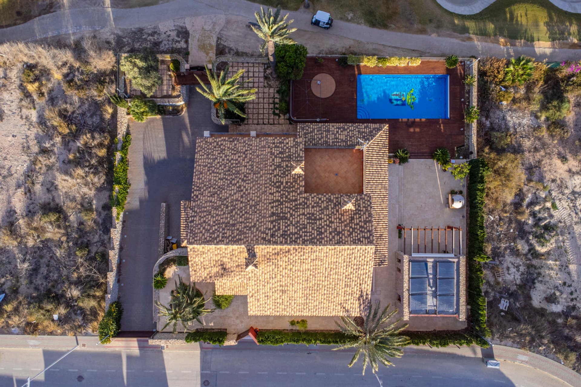 Venta - Chalet - Algorfa - La Finca Golf Resort