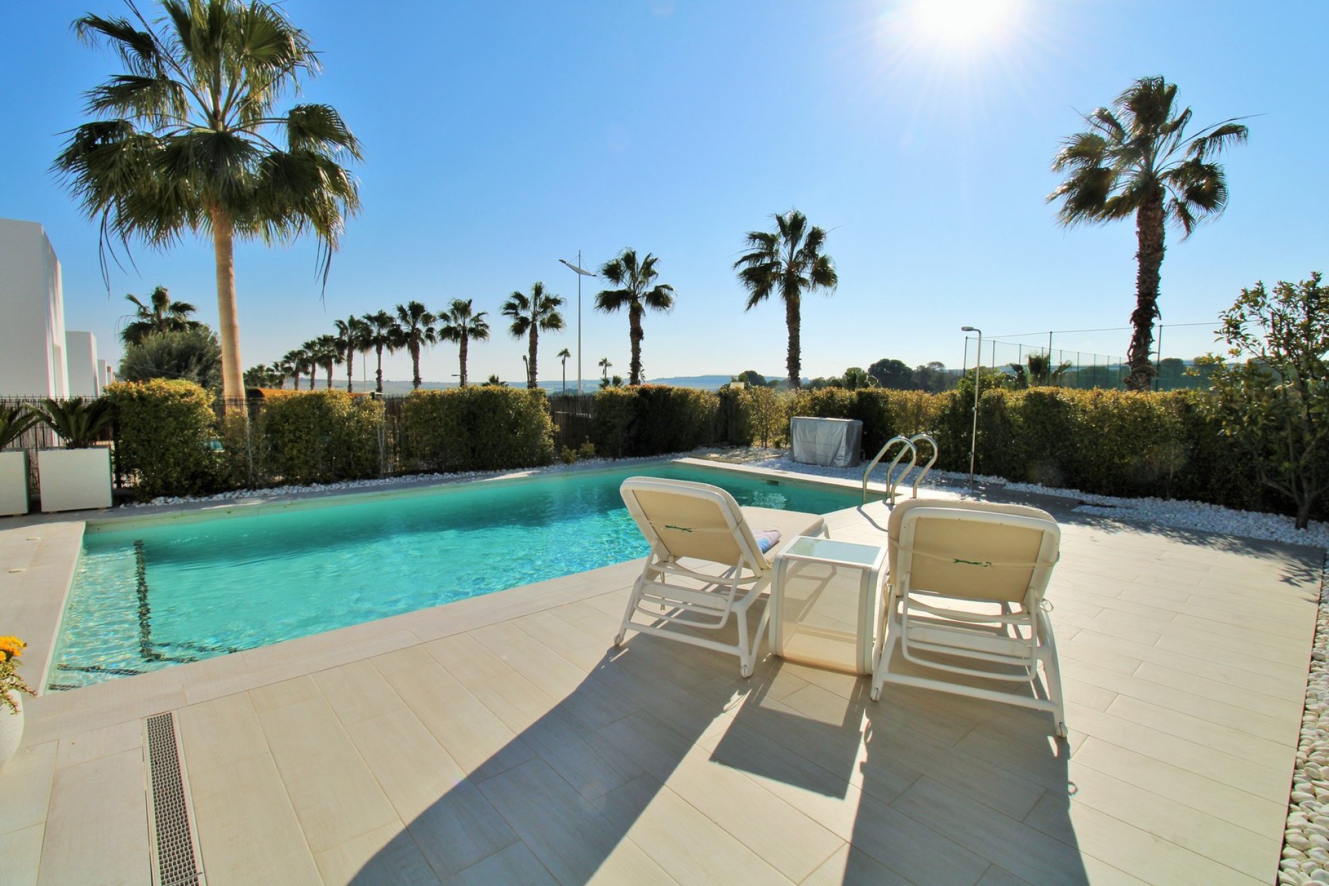 Venta - Chalet - Algorfa - La Finca Golf Resort