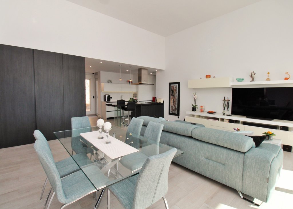 Venta - Chalet - Algorfa - La Finca Golf Resort