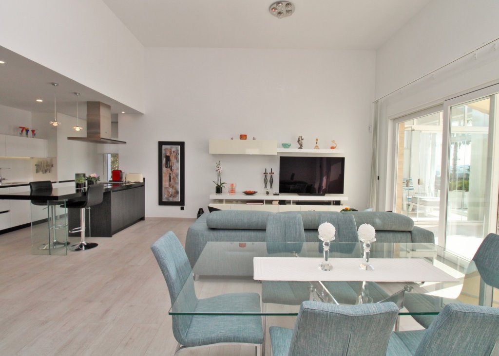 Venta - Chalet - Algorfa - La Finca Golf Resort