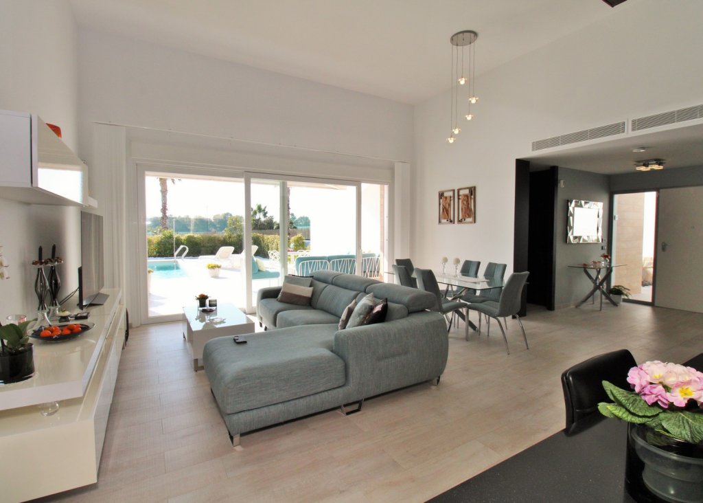 Venta - Chalet - Algorfa - La Finca Golf Resort