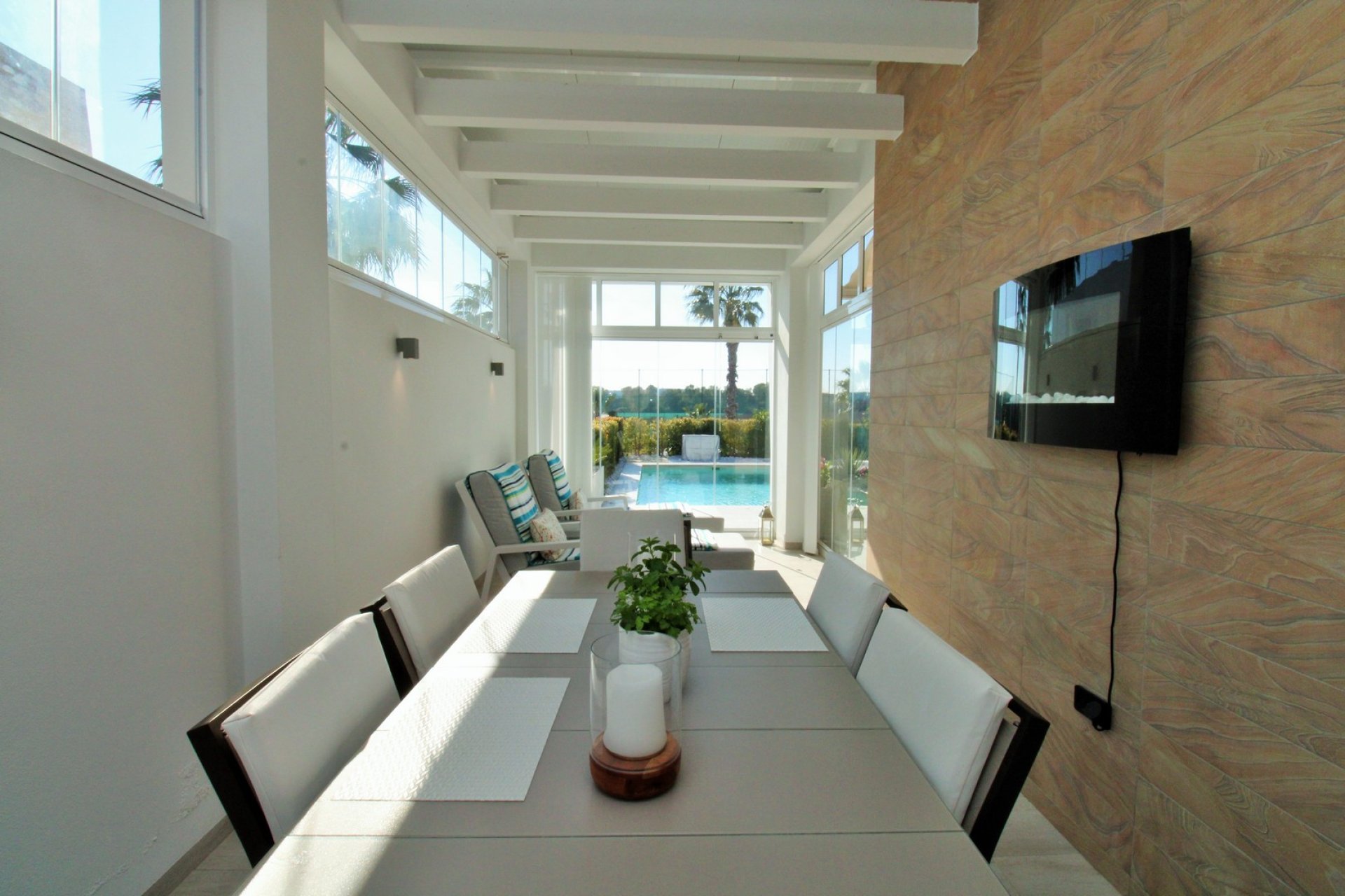 Venta - Chalet - Algorfa - La Finca Golf Resort