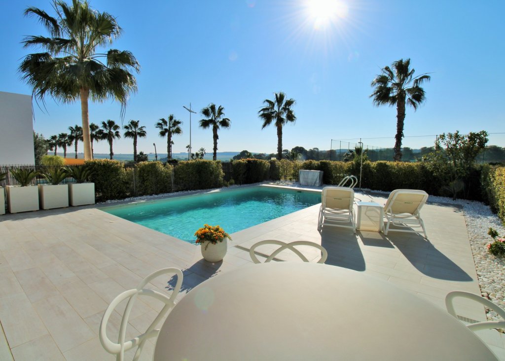 Venta - Chalet - Algorfa - La Finca Golf Resort