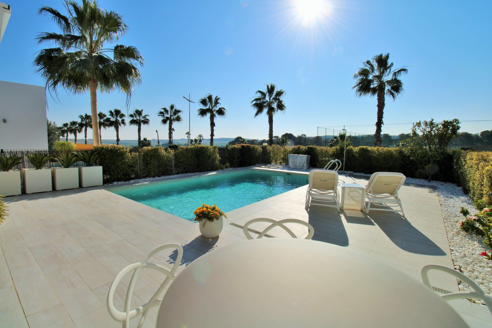 Venta - Chalet - Algorfa - La Finca Golf Resort