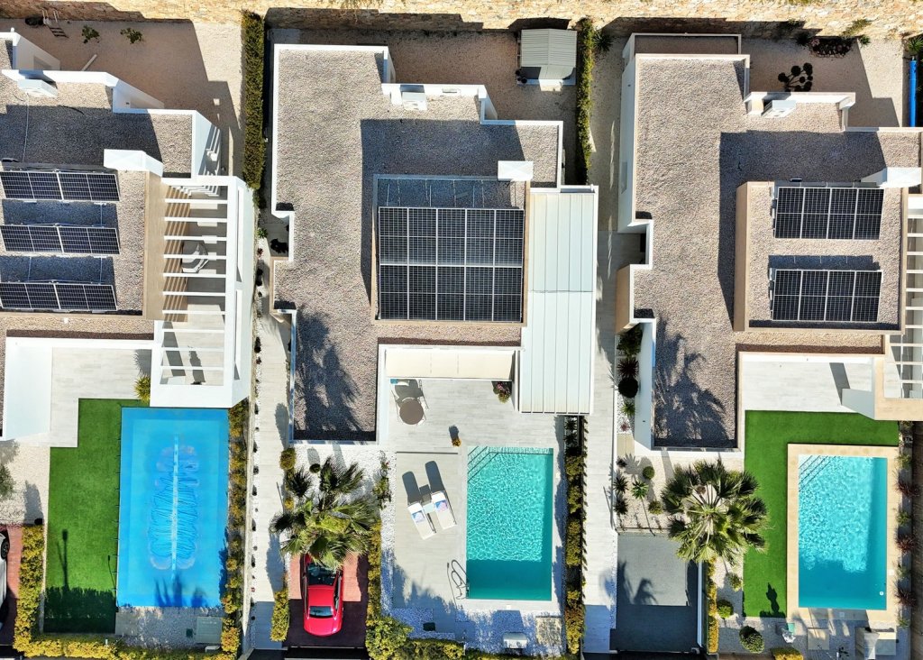 Venta - Chalet - Algorfa - La Finca Golf Resort