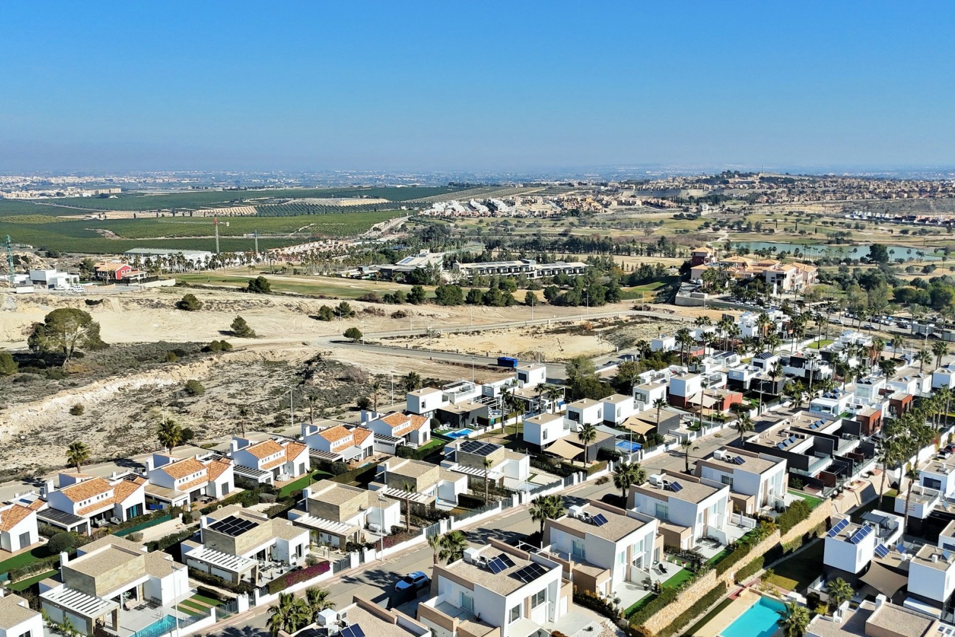 Venta - Chalet - Algorfa - La Finca Golf Resort