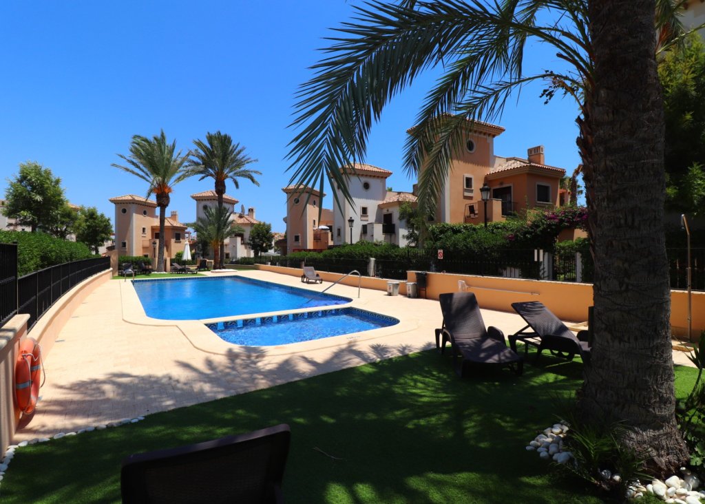 Venta - Chalet - Algorfa - La Finca Golf Resort