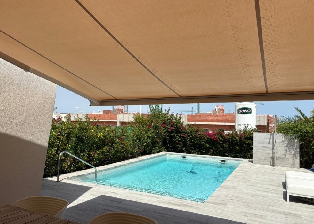 Venta - Chalet - Algorfa - La Finca Golf Resort