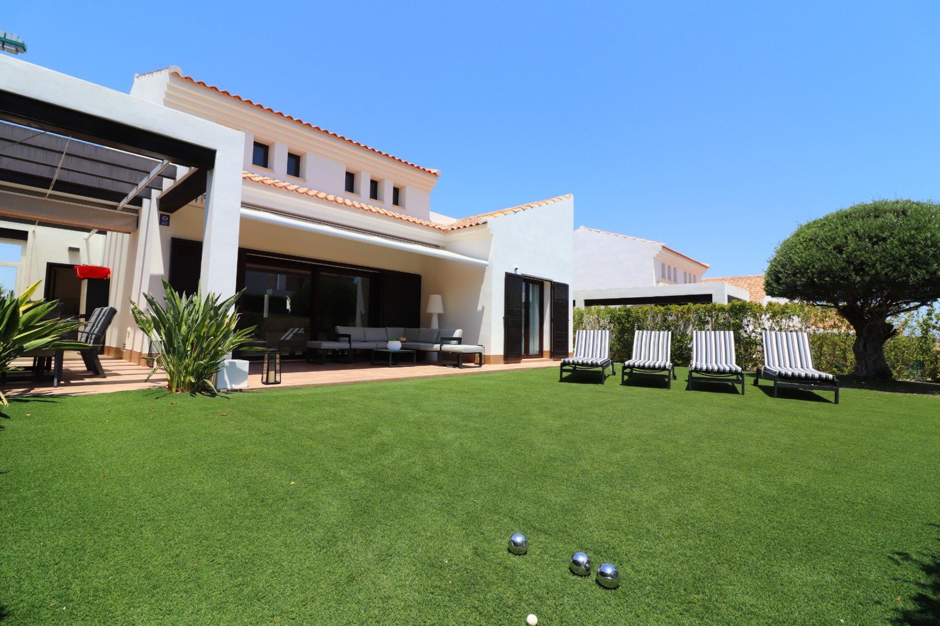 Venta - Chalet - Algorfa - La Finca Golf Resort