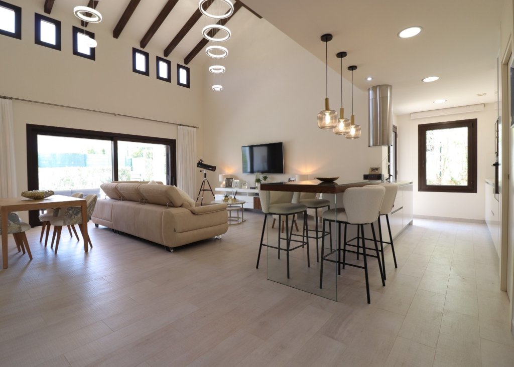 Venta - Chalet - Algorfa - La Finca Golf Resort