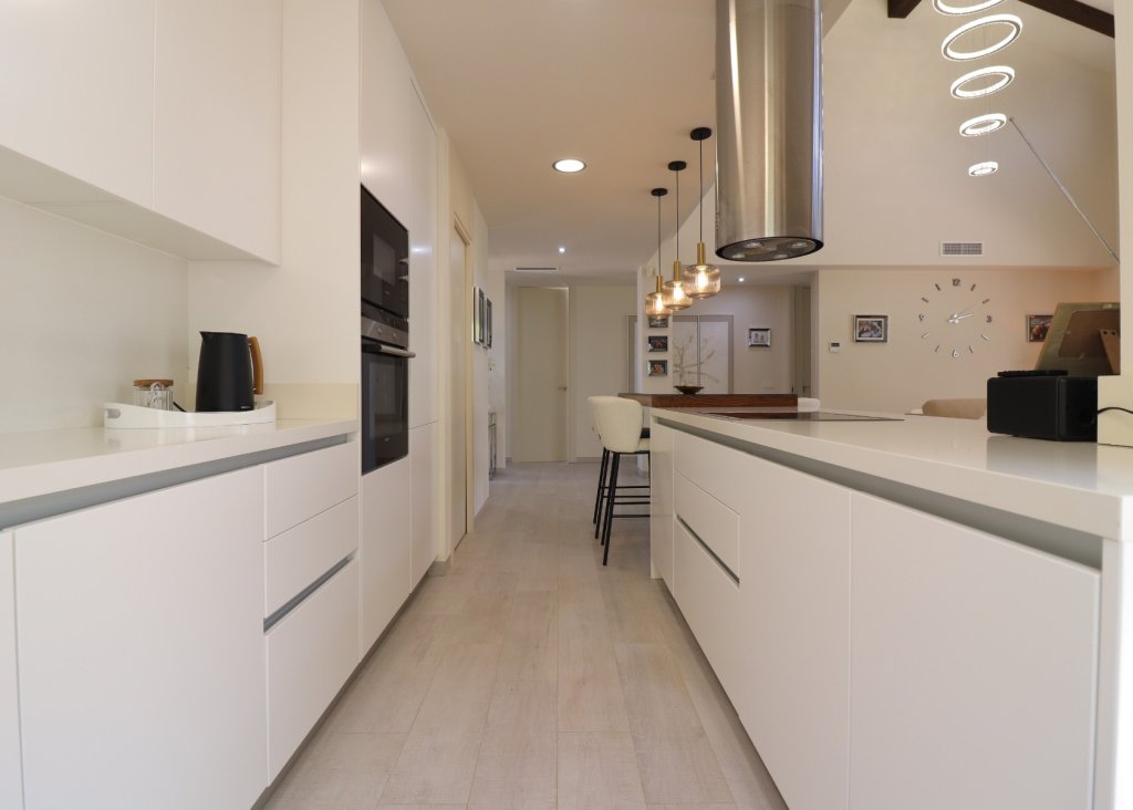 Venta - Chalet - Algorfa - La Finca Golf Resort