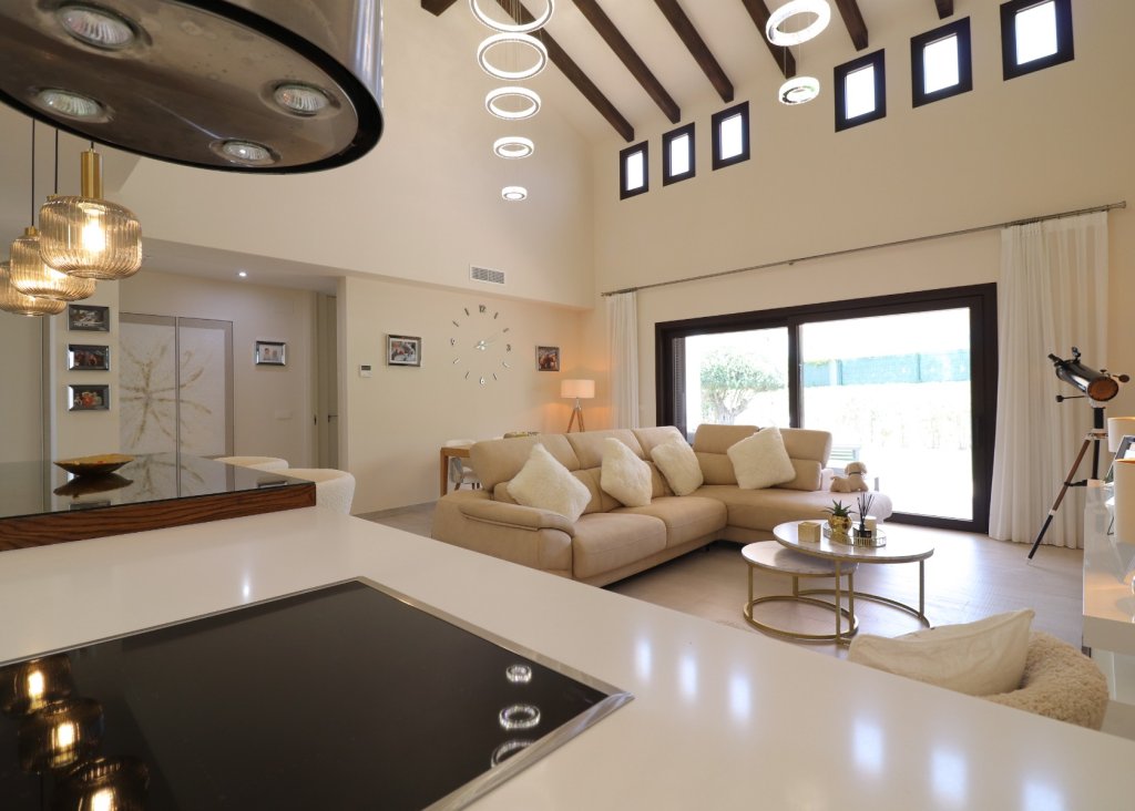 Venta - Chalet - Algorfa - La Finca Golf Resort