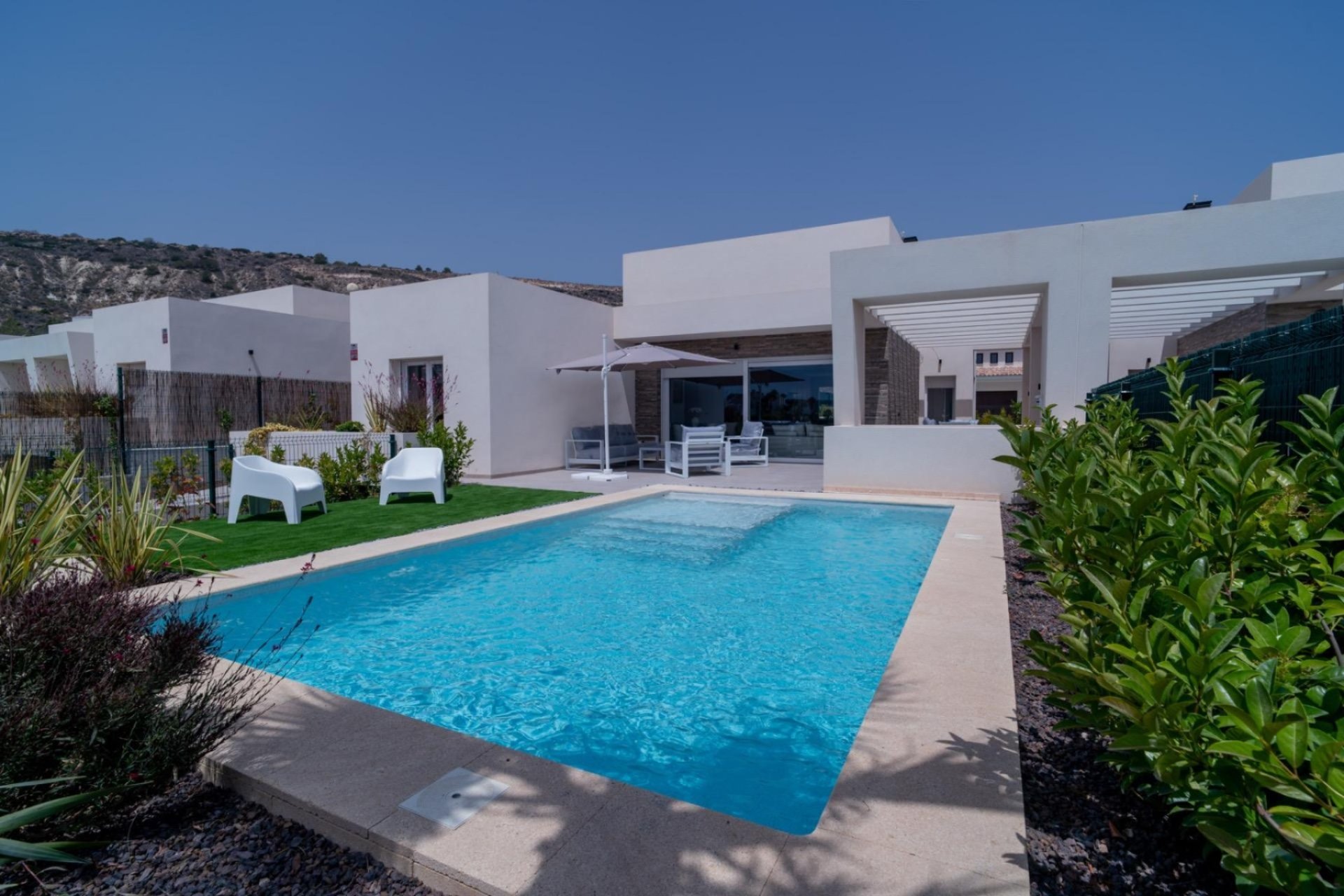 Venta - Chalet - Algorfa - La Finca Golf Resort