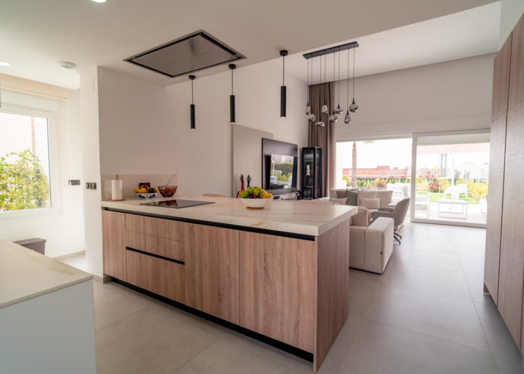 Venta - Chalet - Algorfa - La Finca Golf Resort