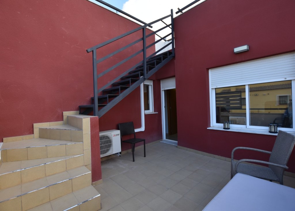 Venta - Chalet - Algorfa - La Finca Golf Resort