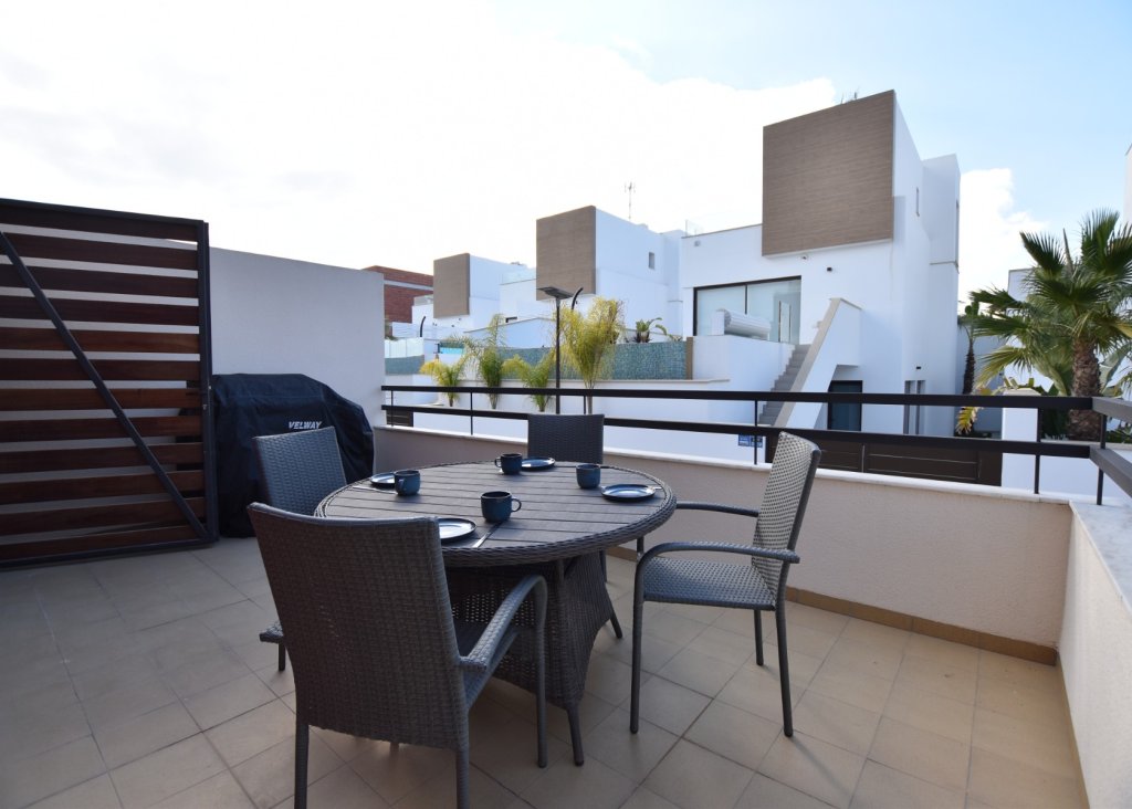 Venta - Chalet - Algorfa - La Finca Golf Resort