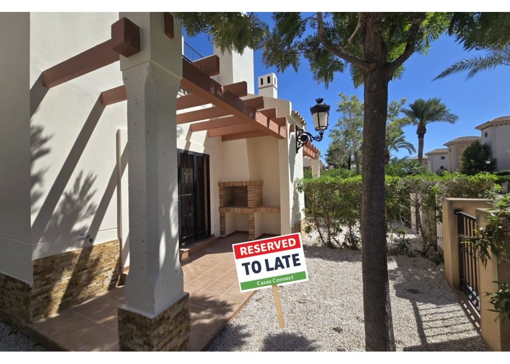 Venta - Chalet - Algorfa - La Finca Golf Resort