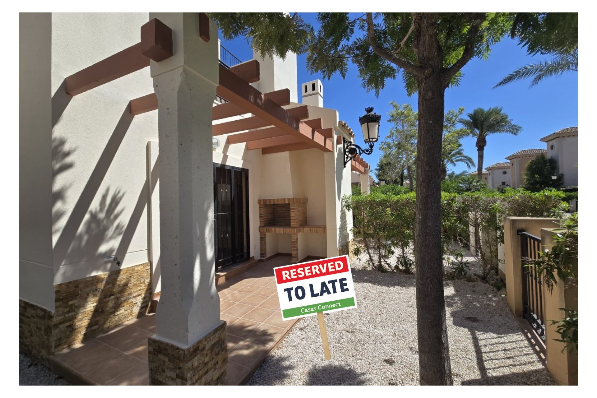 Venta - Chalet - Algorfa - La Finca Golf Resort