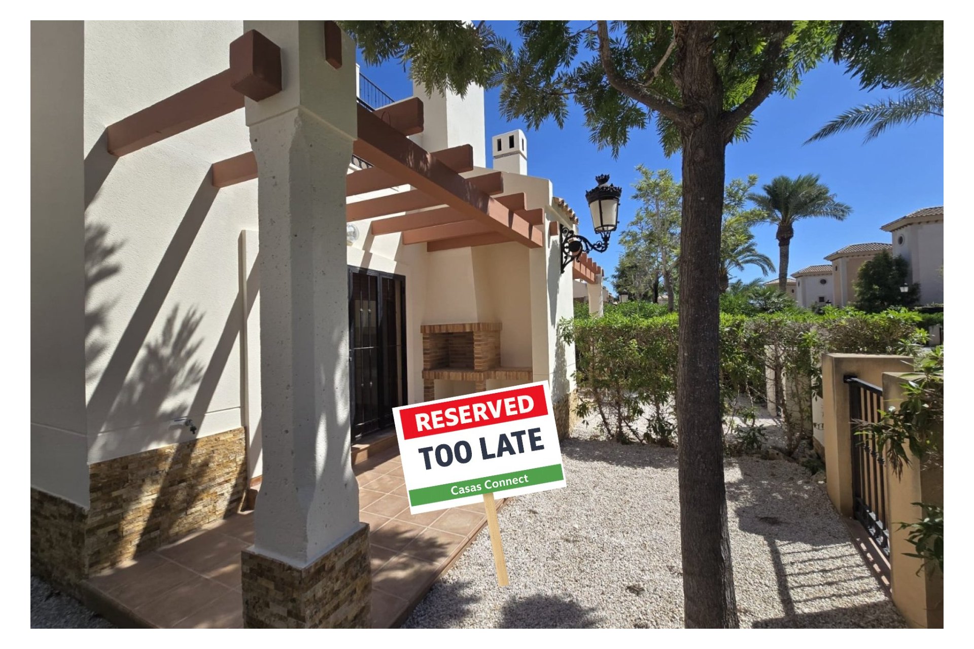 Venta - Chalet - Algorfa - La Finca Golf Resort