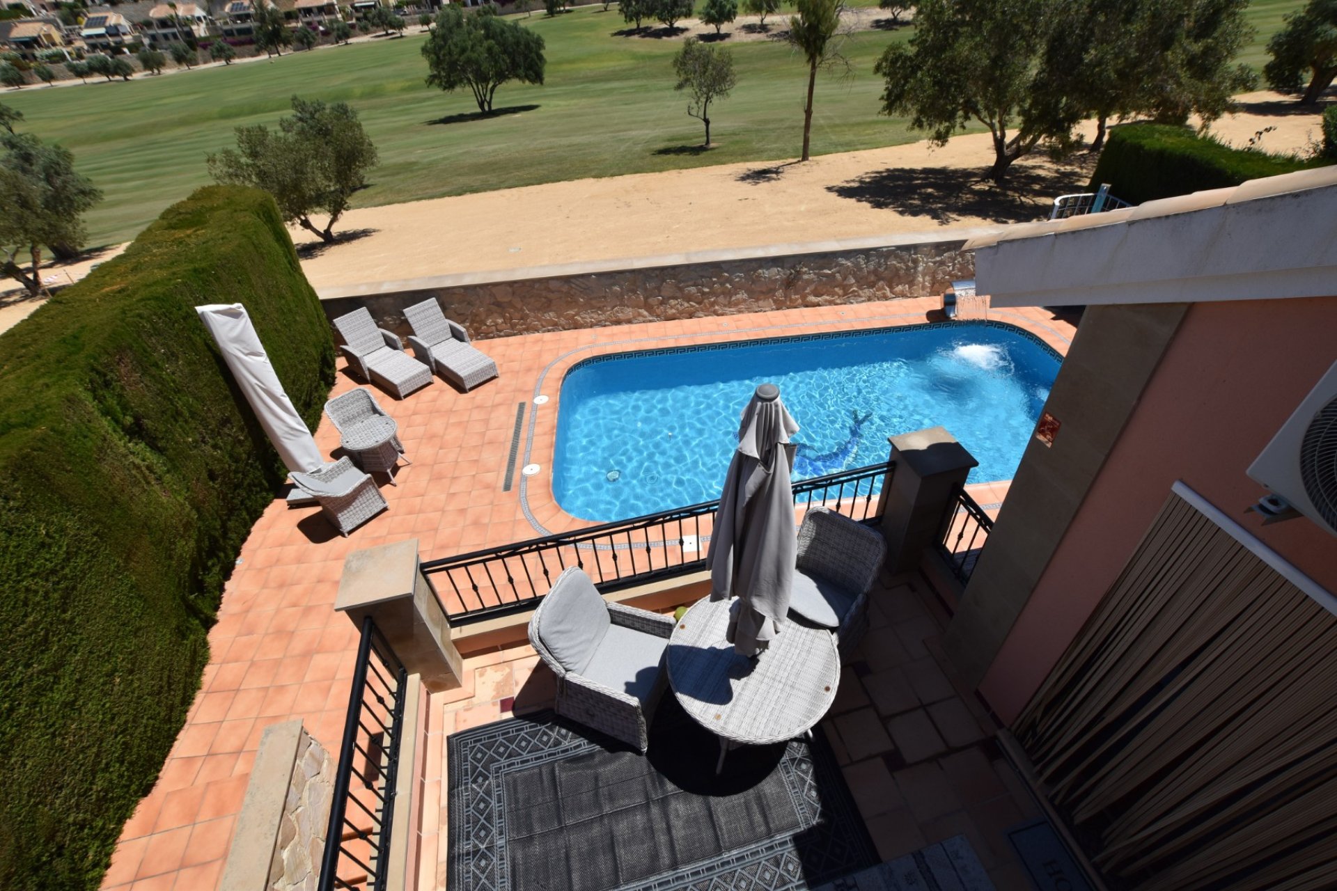 Venta - Chalet - Algorfa - La Finca Golf Resort