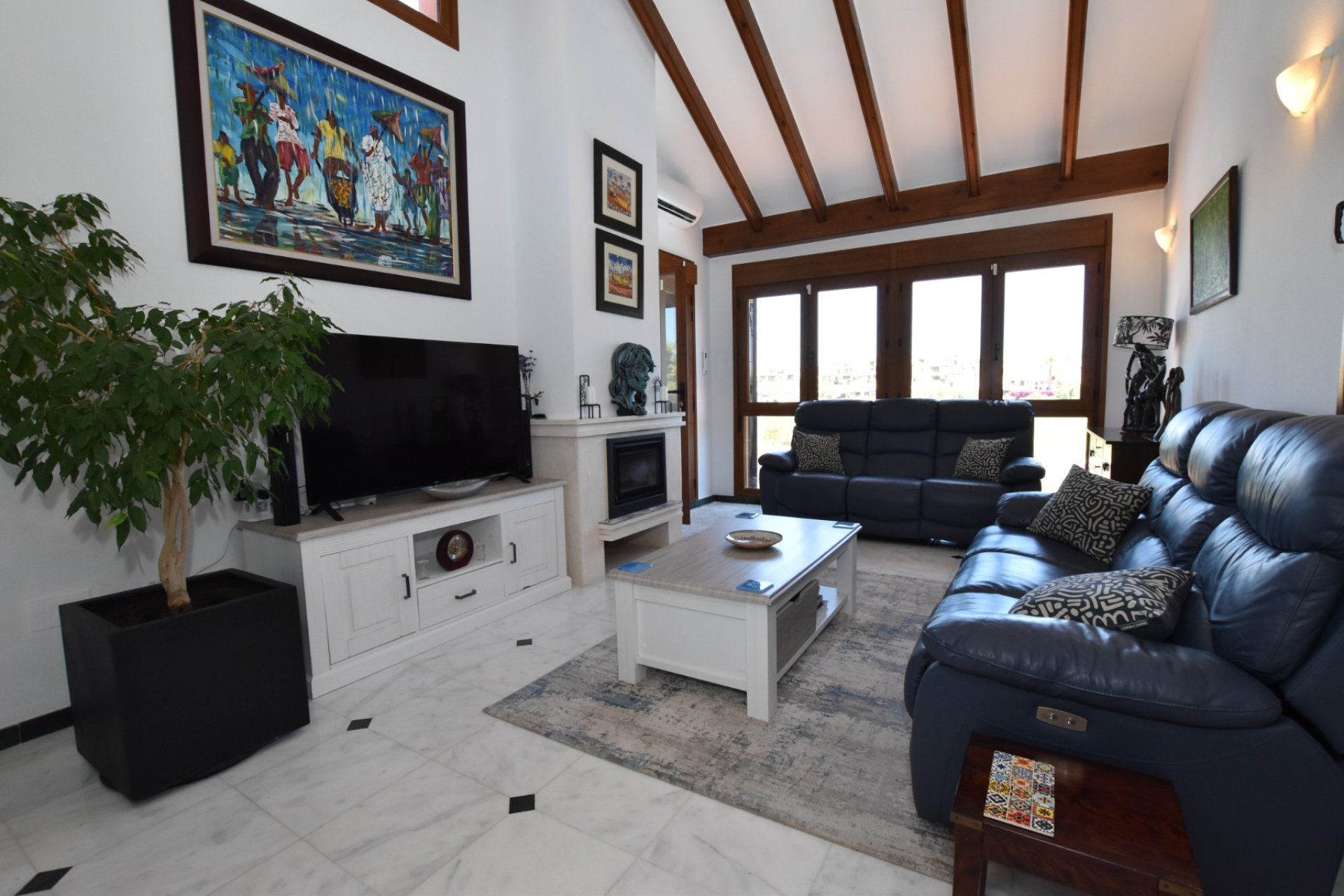 Venta - Chalet - Algorfa - La Finca Golf Resort