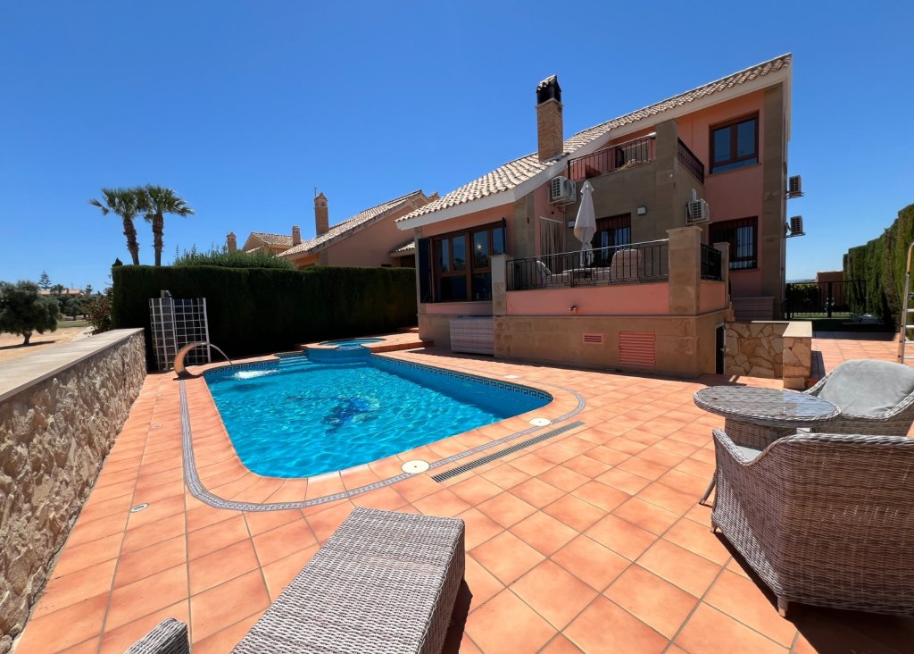 Venta - Chalet - Algorfa - La Finca Golf Resort