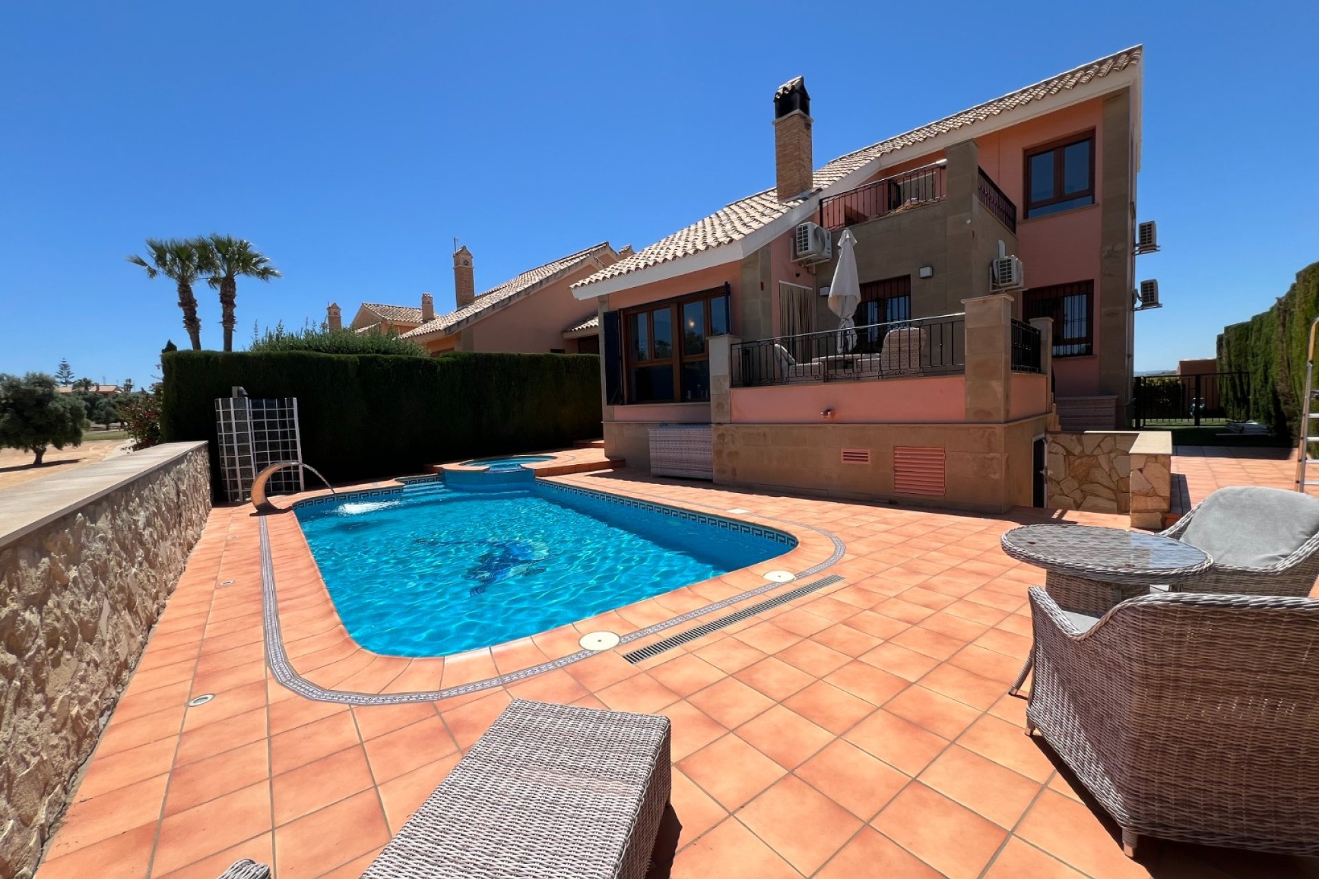 Venta - Chalet - Algorfa - La Finca Golf Resort