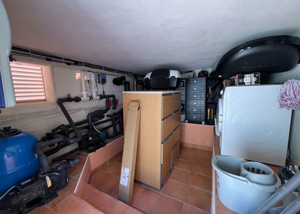 Venta - Chalet - Algorfa - La Finca Golf Resort