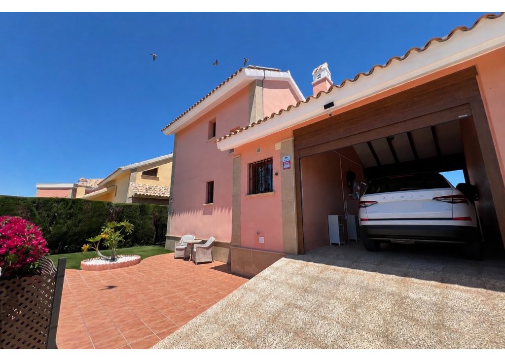 Venta - Chalet - Algorfa - La Finca Golf Resort