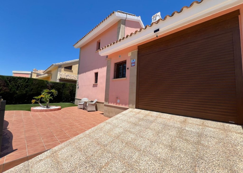 Venta - Chalet - Algorfa - La Finca Golf Resort