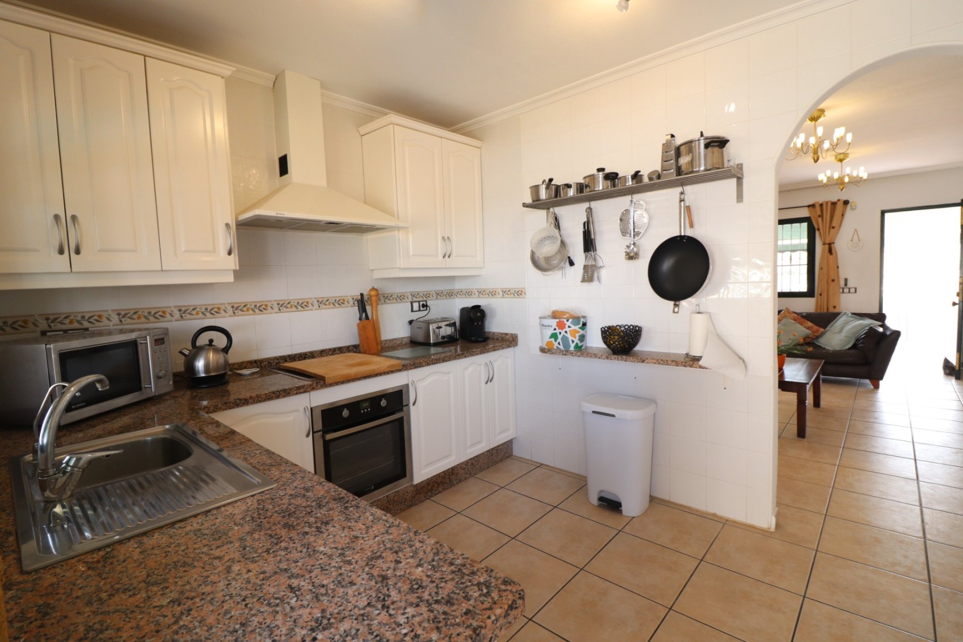 Venta - Chalet - Algorfa - Lo Crispin