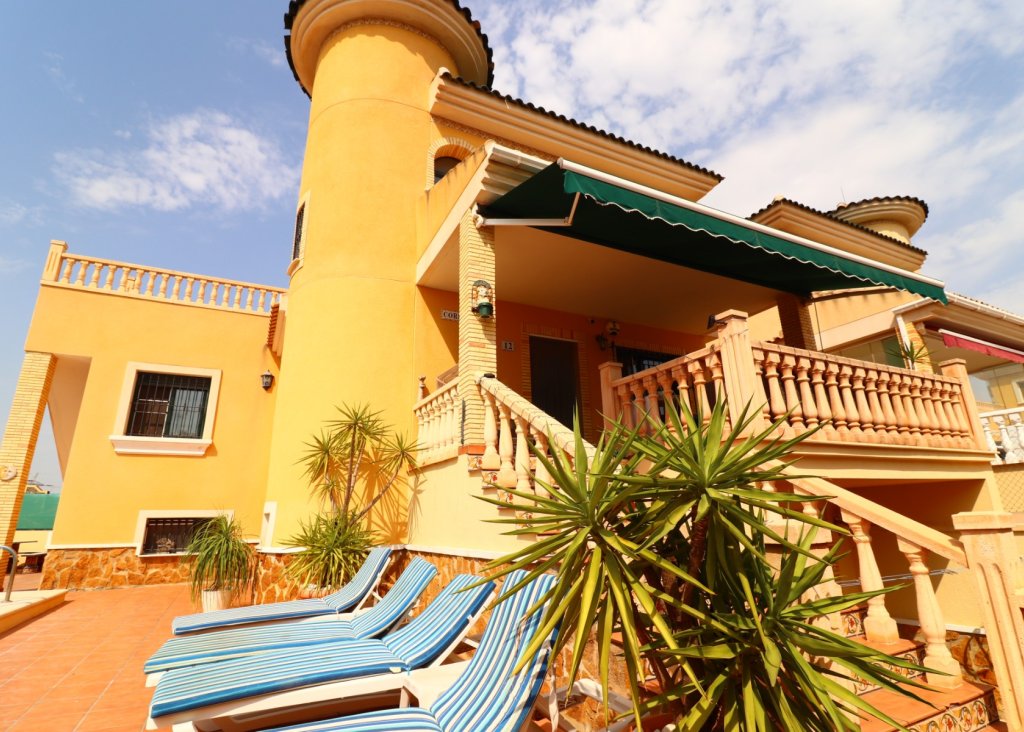 Venta - Chalet - Algorfa - Lo Crispin