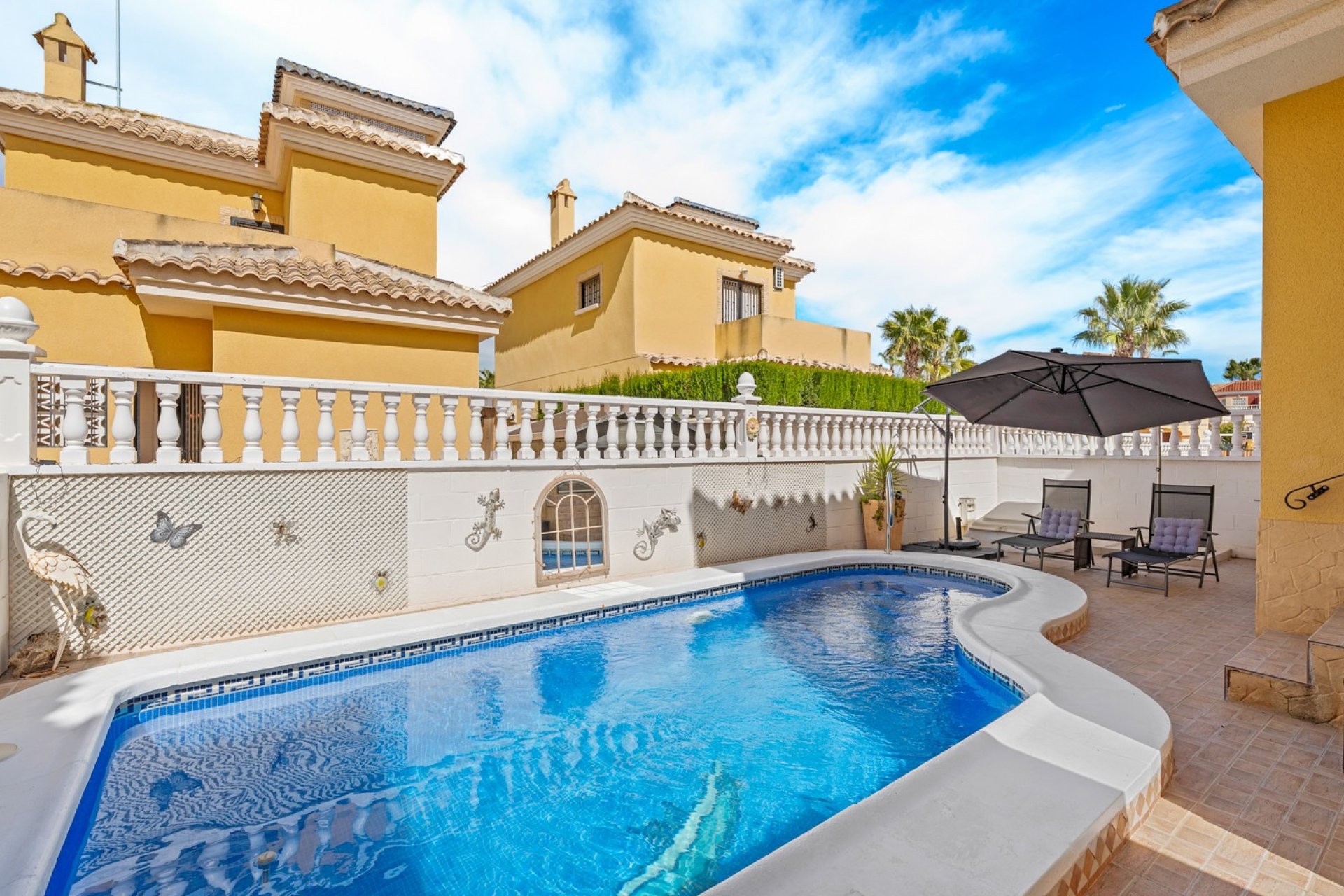 Venta - Chalet - Algorfa - Lo Crispin