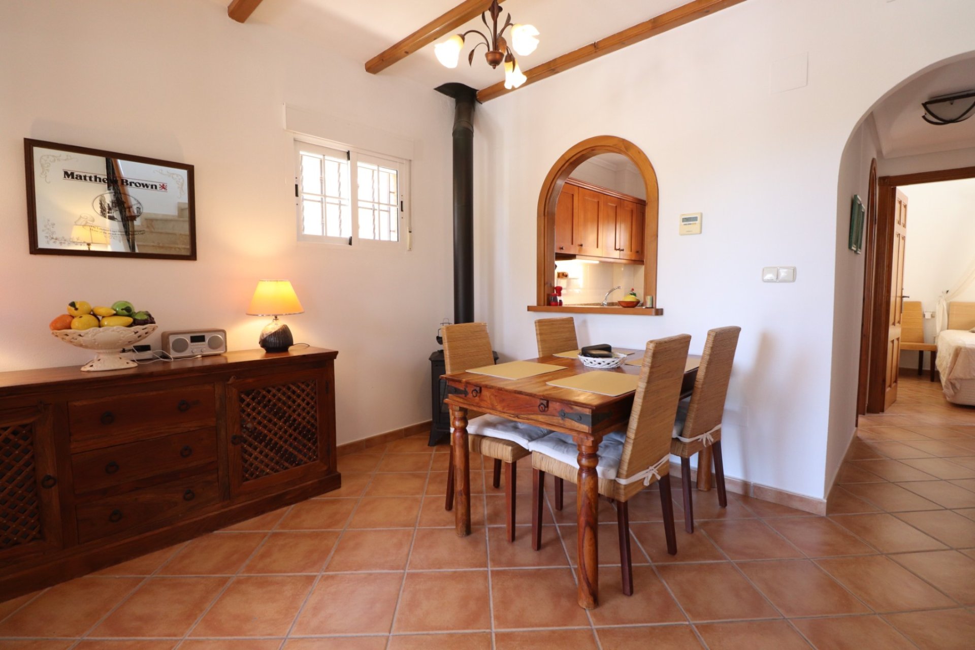 Venta - Chalet - Algorfa - Lo Crispin
