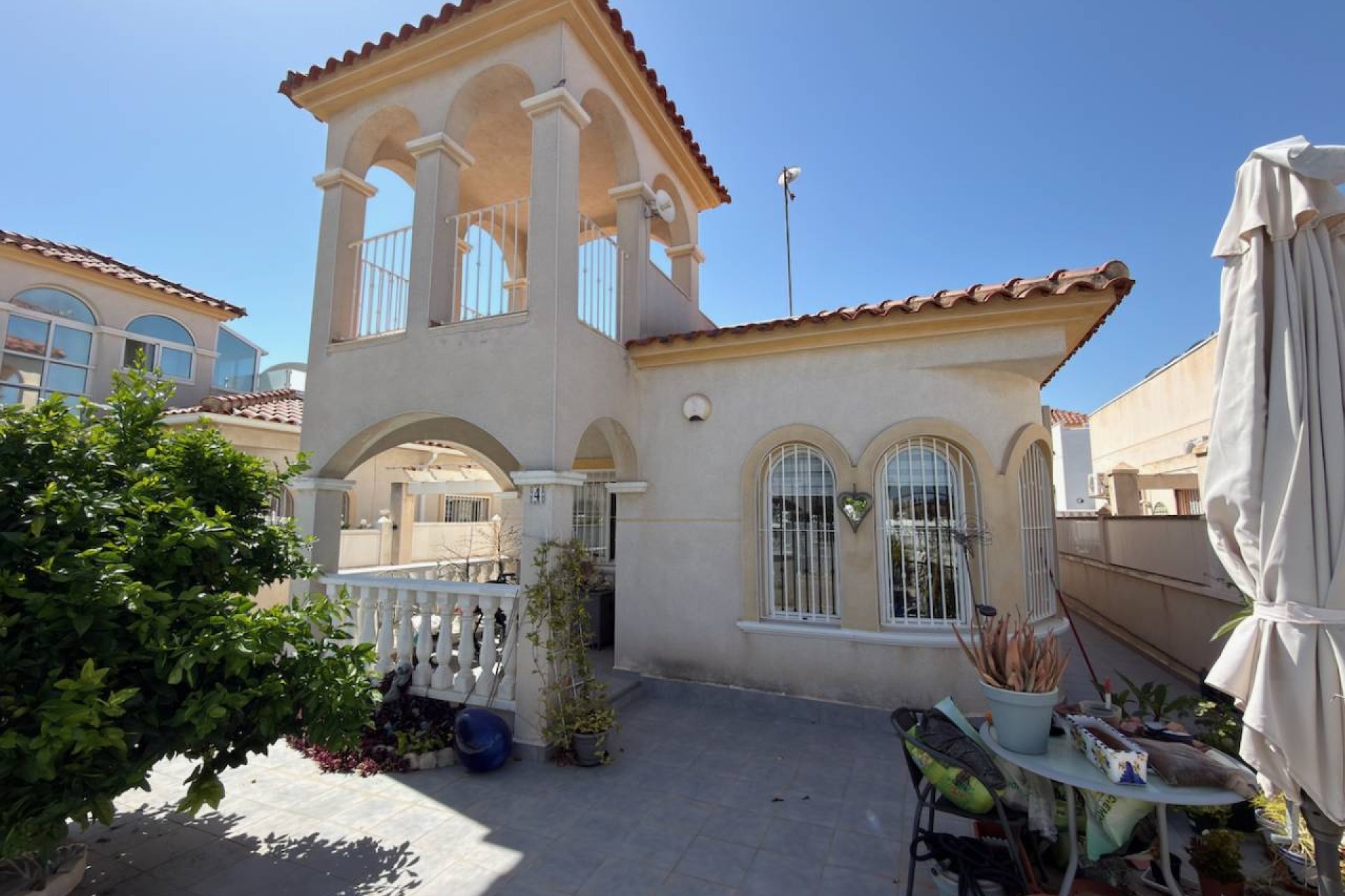 Venta - Chalet - Algorfa - Lo Crispin