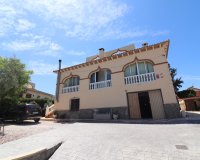 Venta - Chalet - Algorfa - Lomas de La Juliana