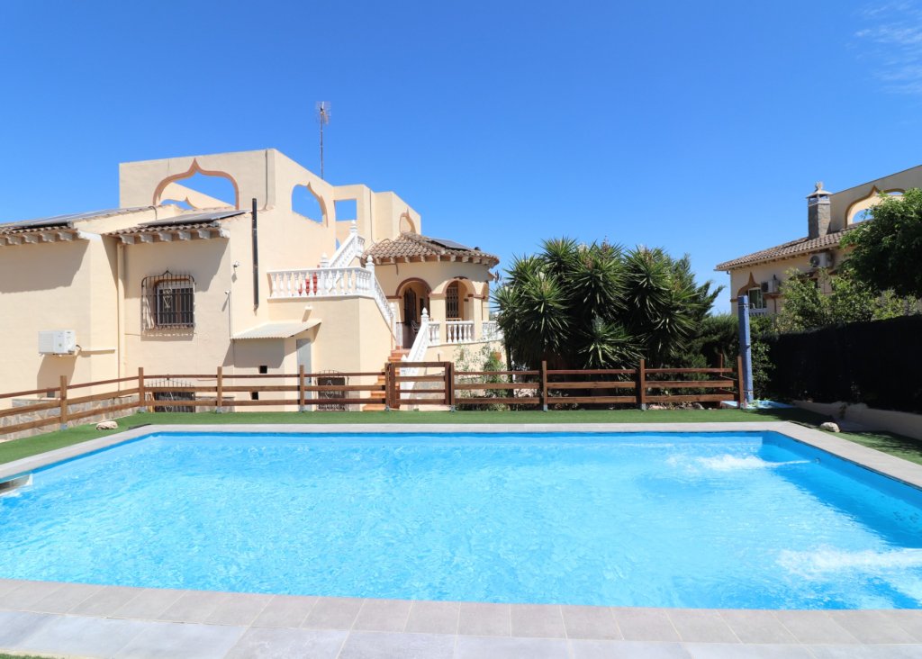 Venta - Chalet - Algorfa - Lomas de La Juliana