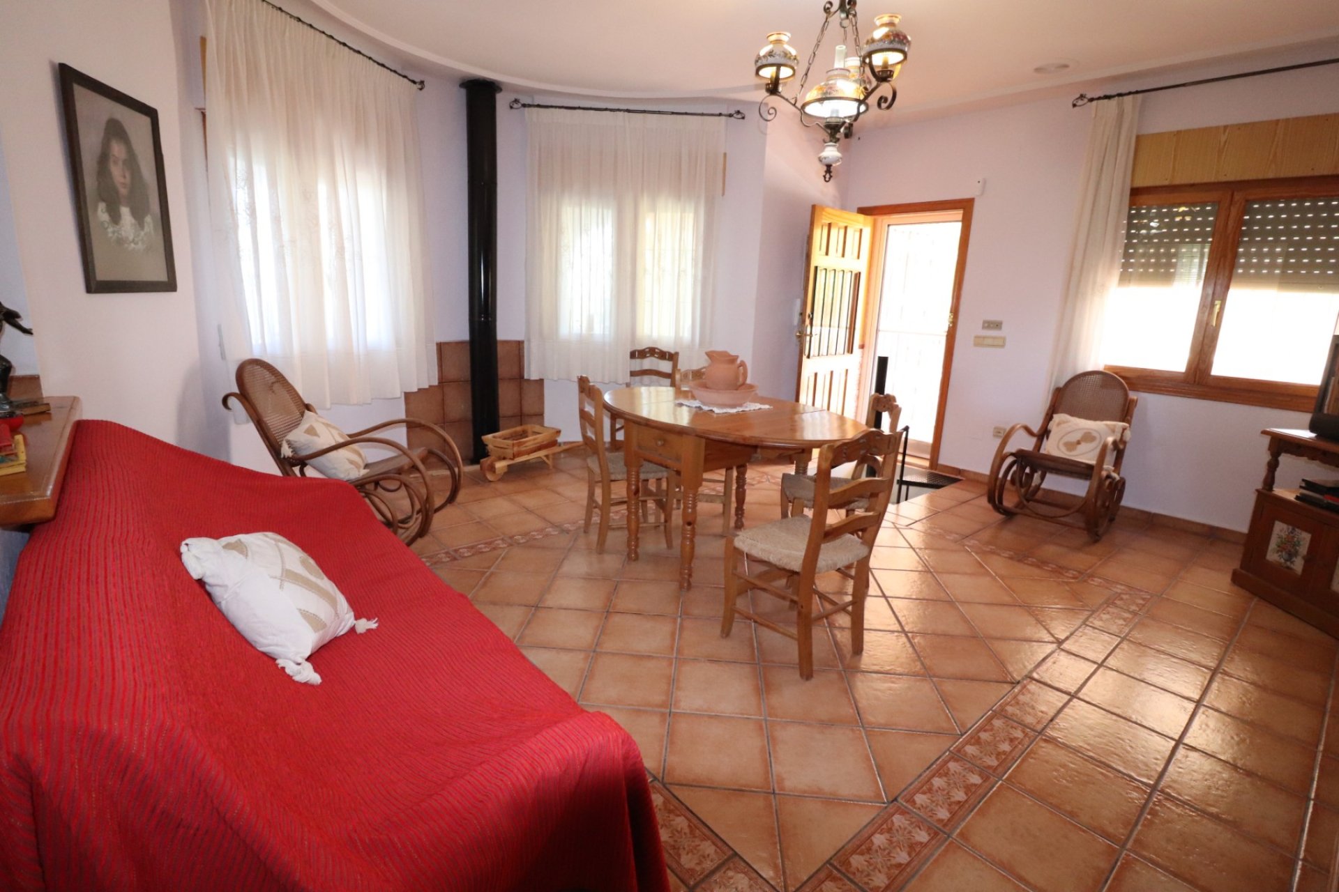 Venta - Chalet - Algorfa - Lomas de La Juliana