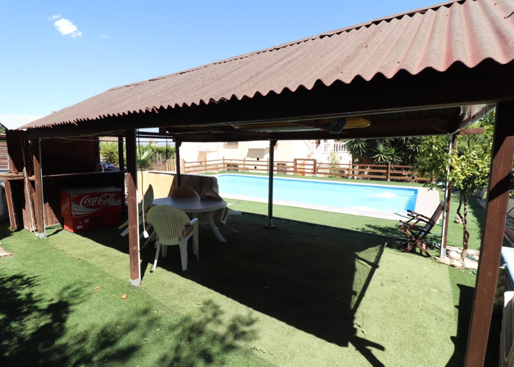 Venta - Chalet - Algorfa - Lomas de La Juliana