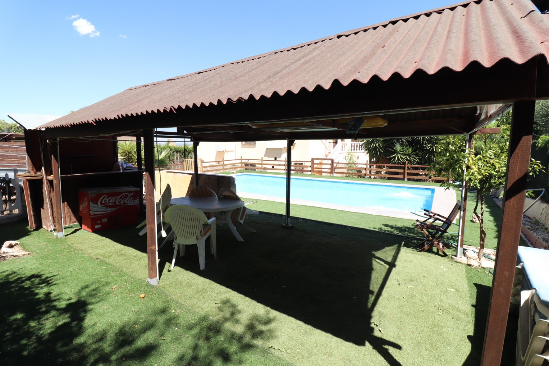 Venta - Chalet - Algorfa - Lomas de La Juliana