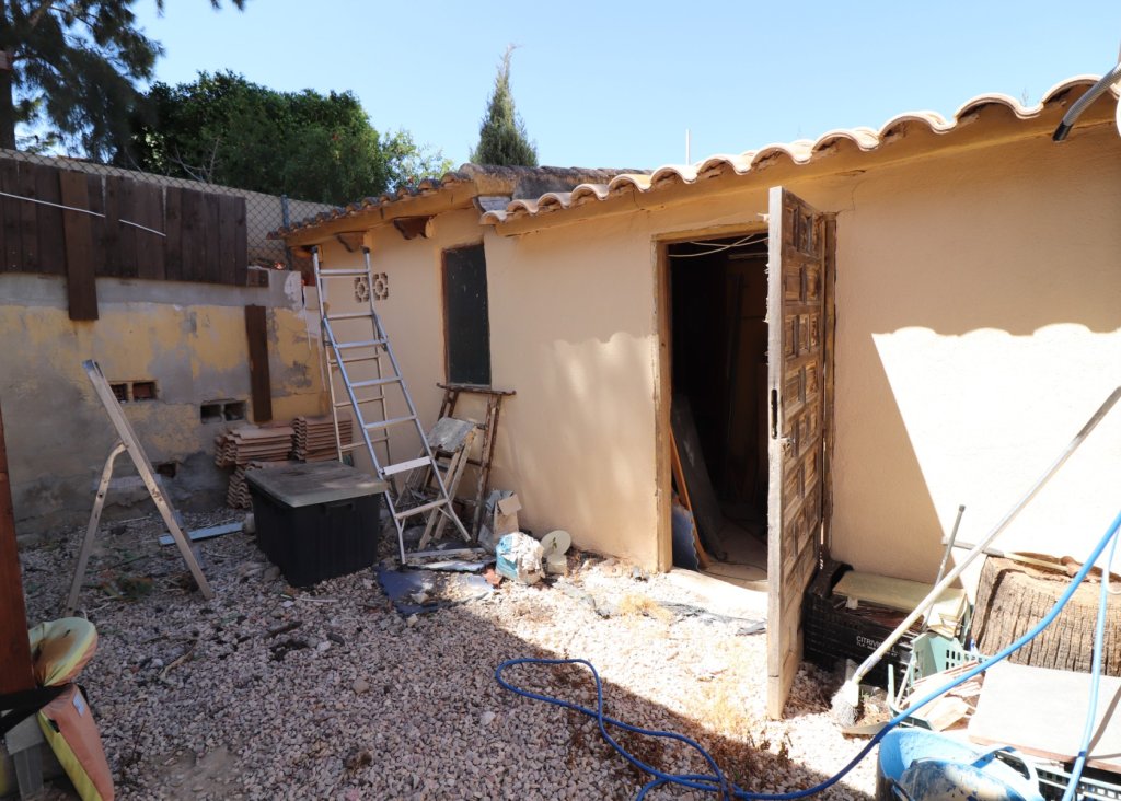 Venta - Chalet - Algorfa - Lomas de La Juliana