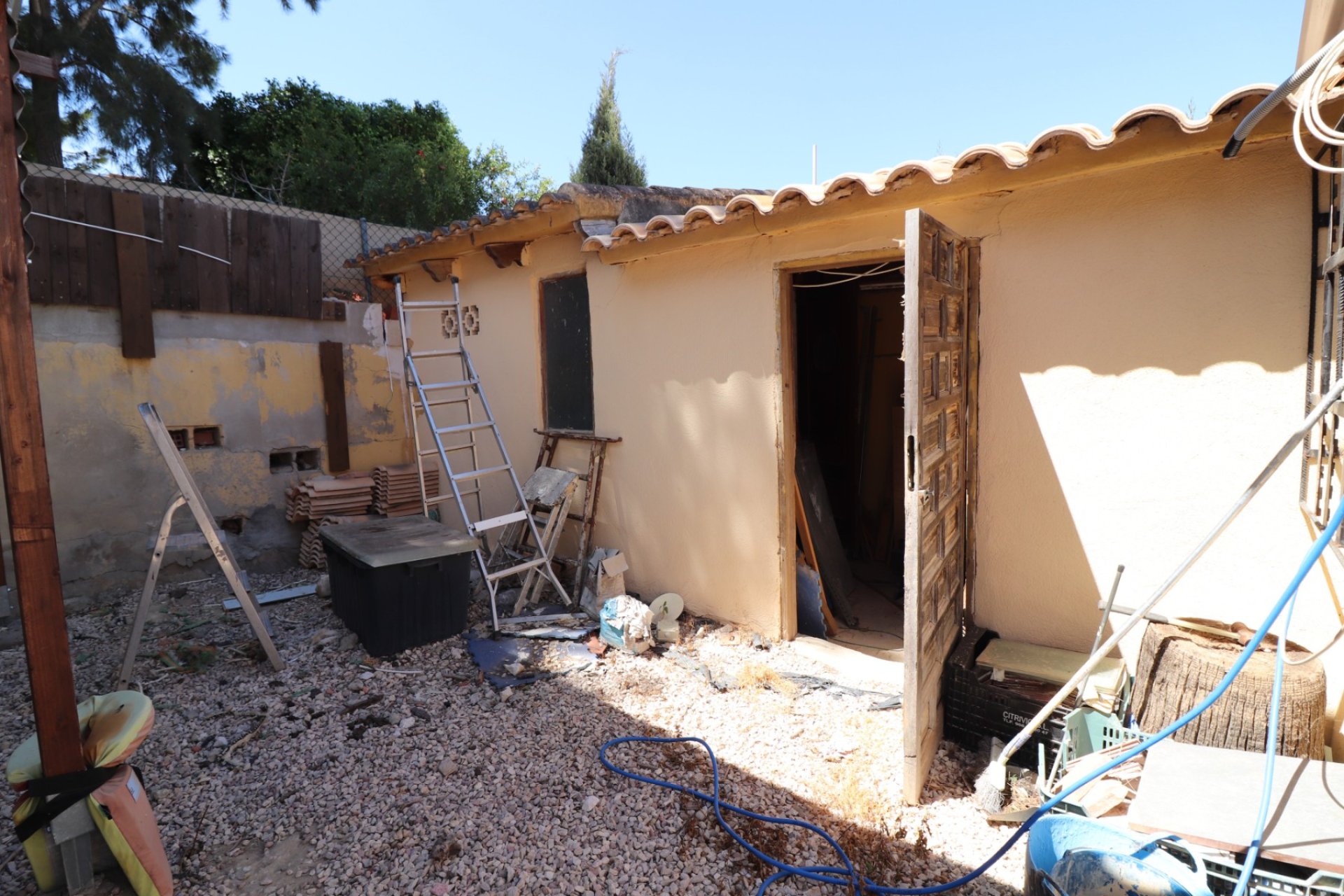 Venta - Chalet - Algorfa - Lomas de La Juliana